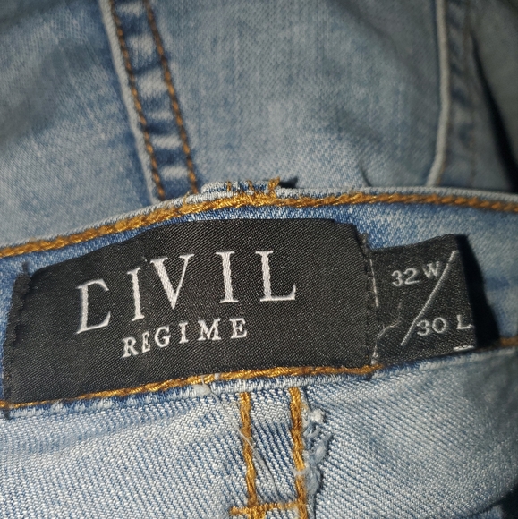 Civil regime jeans - Picture 3 of 4